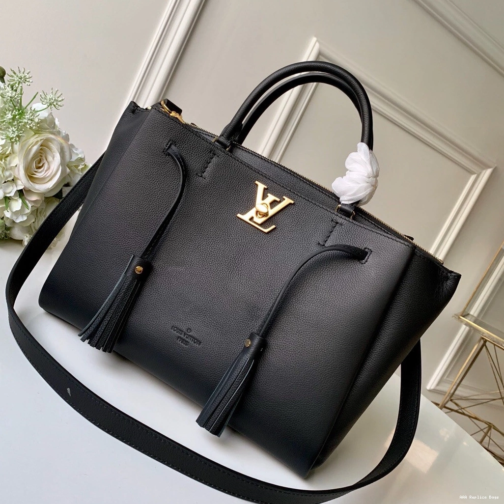 Aaa replica bags Vuitton Louis LOCKMETO 0803